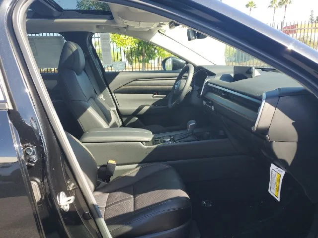 New 2026 Jet Black Mica Mazda Premium AWD image 14