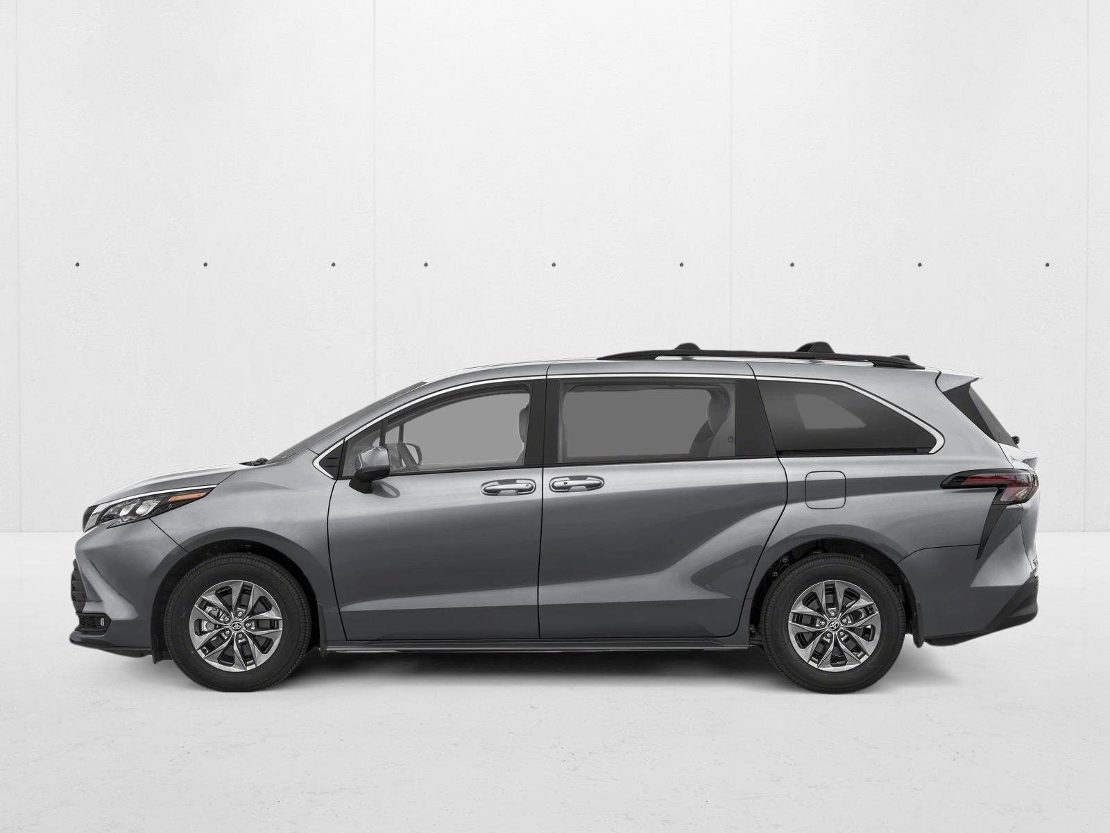 New 2026 Heavy Metal Toyota XLE image 3