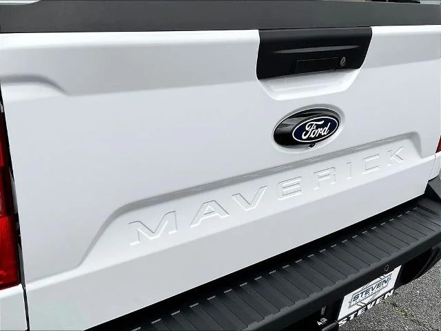 New 2026 Oxford White Ford XLT image 44