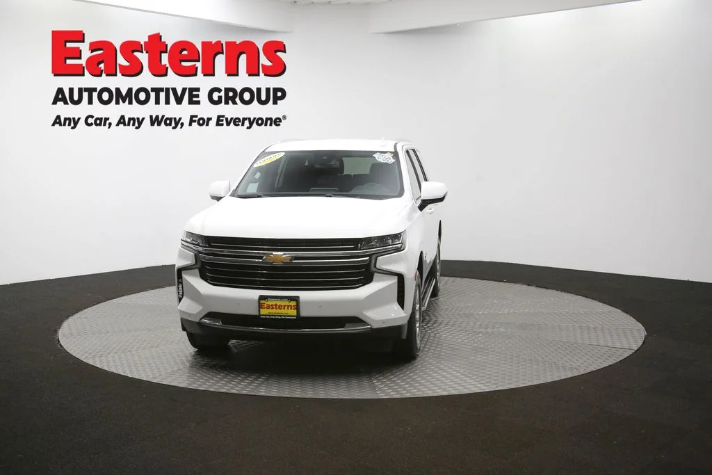 Used 2023 White Chevrolet LT image 55