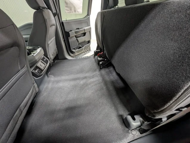 New 2026 Carbonized Gray Metallic Ford STX® image 49
