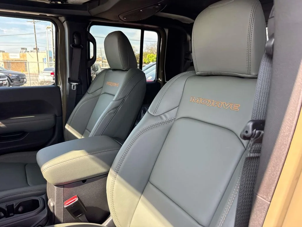 New 2026  Jeep Mojave X image 22