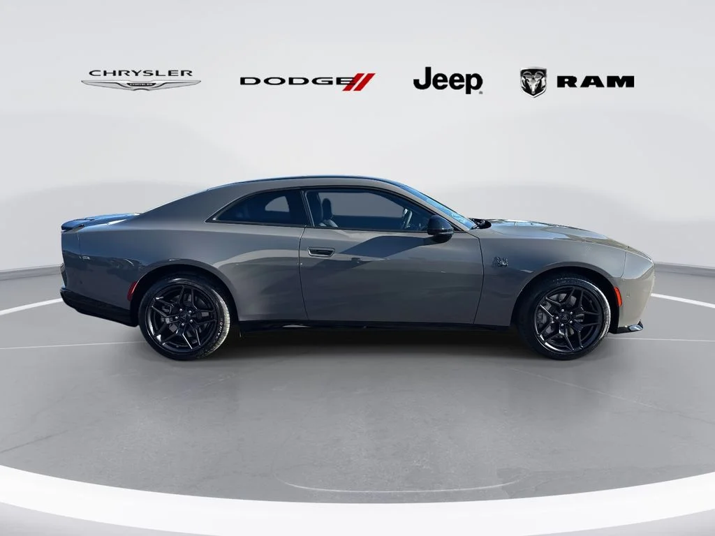 New 2026 Gray Dodge Scat Pack image 2