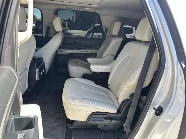 Used 2018 Silver Ford Platinum image 23