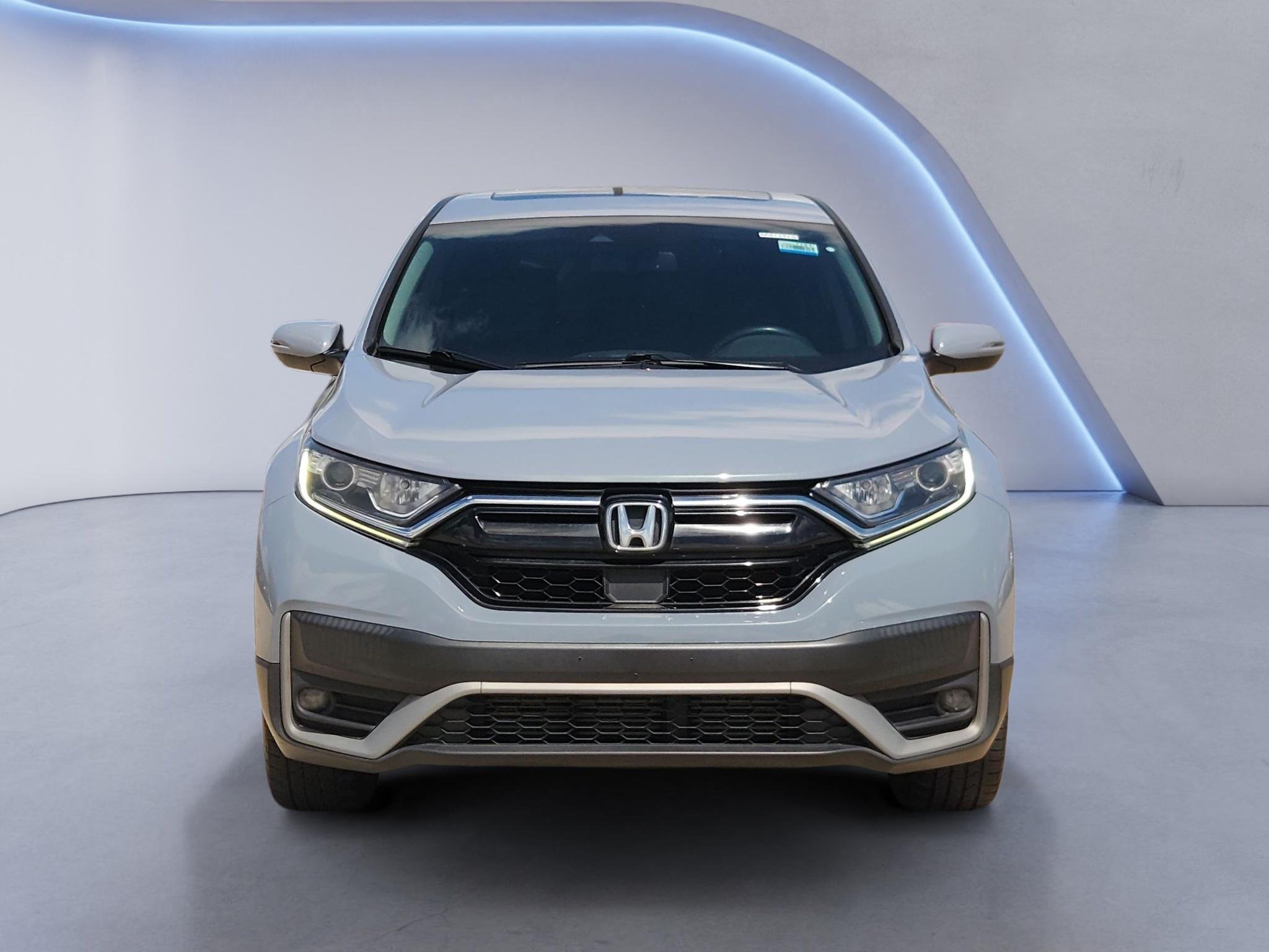 Used 2022 Sonic Gray Pearl Honda EX-L image 2