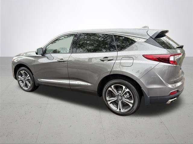 New 2026 Liquid Carbon Metallic Acura Technology Package image 8