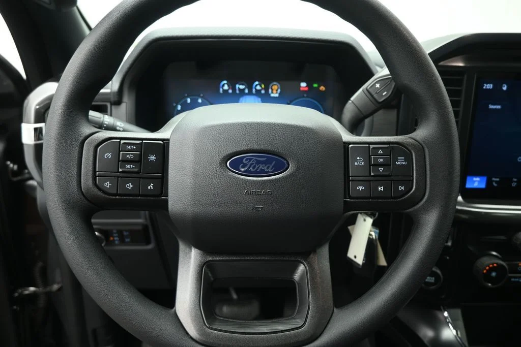 New 2026 Gray Ford STX image 10