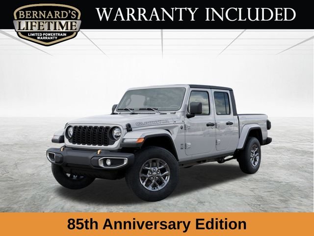 2026 Jeep Gladiator 85th Anniversary Edition