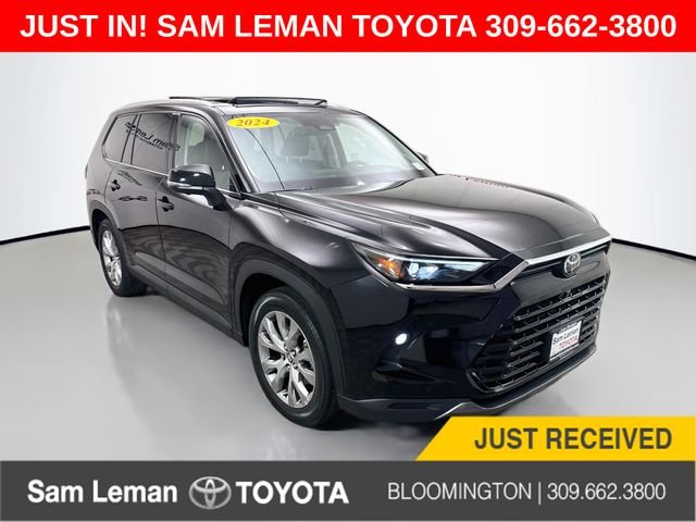 2024 Toyota Grand Highlander Limited