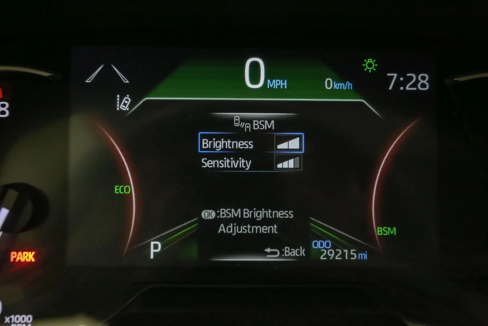 Certified Used 2023 Ice Cap Toyota XLE image 41