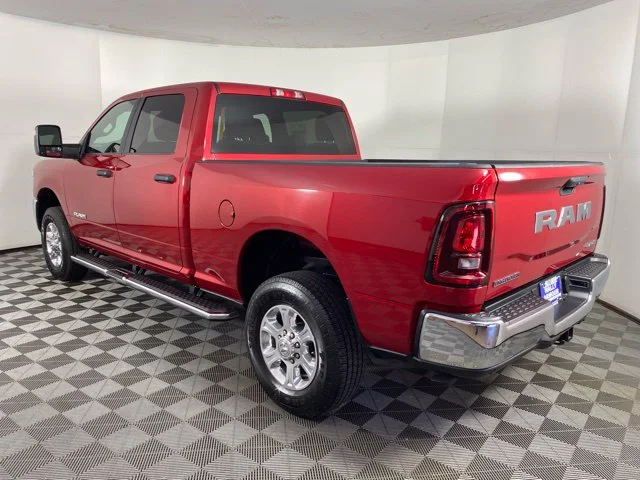 Used 2026 Red Ram Big Horn image 8