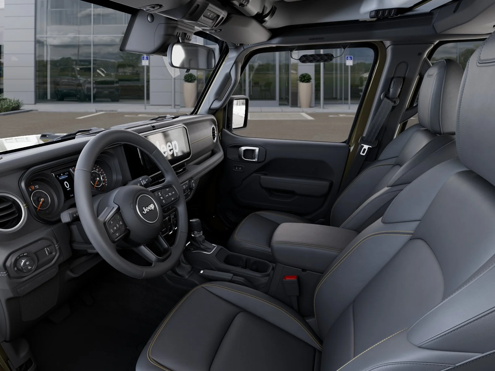 New 2026 41 Exterior Paint Jeep Sahara image 61