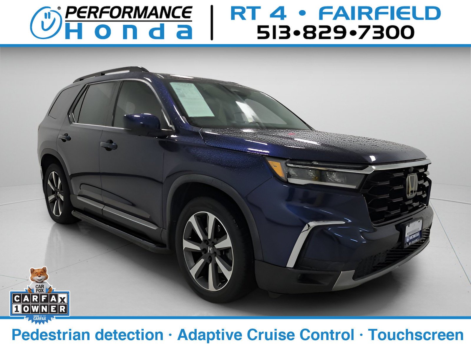 2023 Honda Pilot