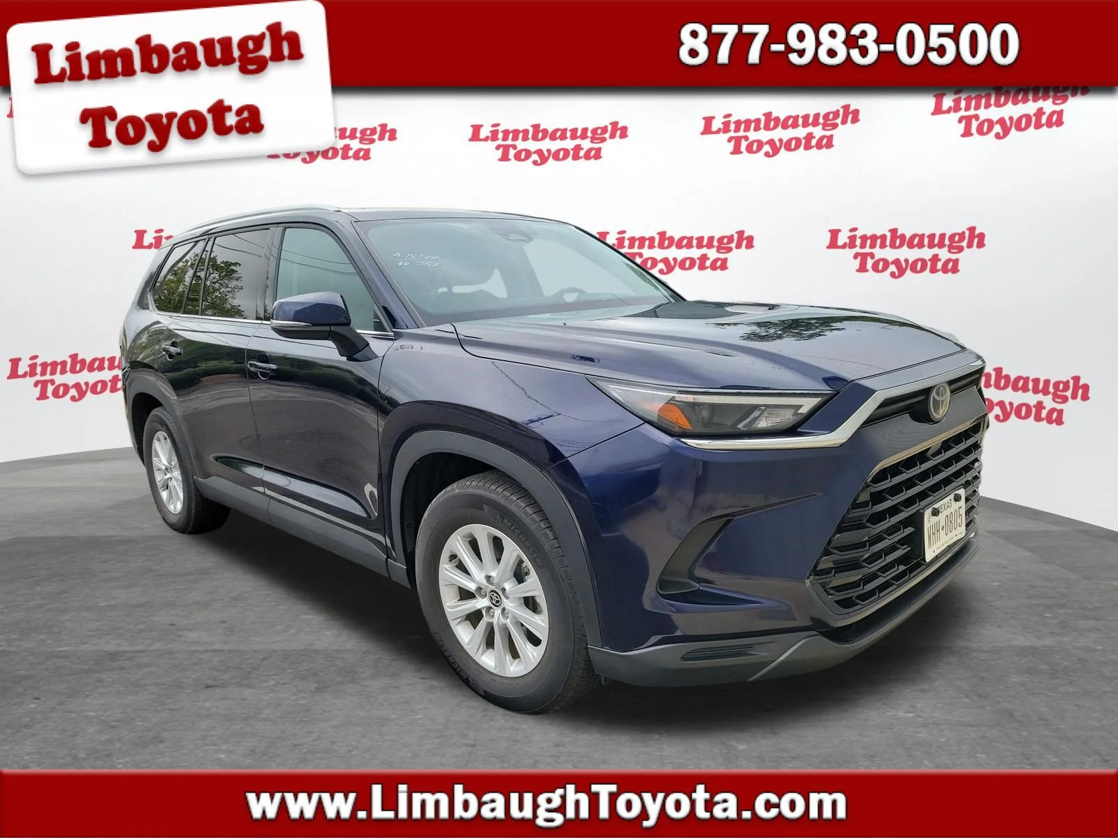 Used 2025 Blueprint Toyota XLE image 1