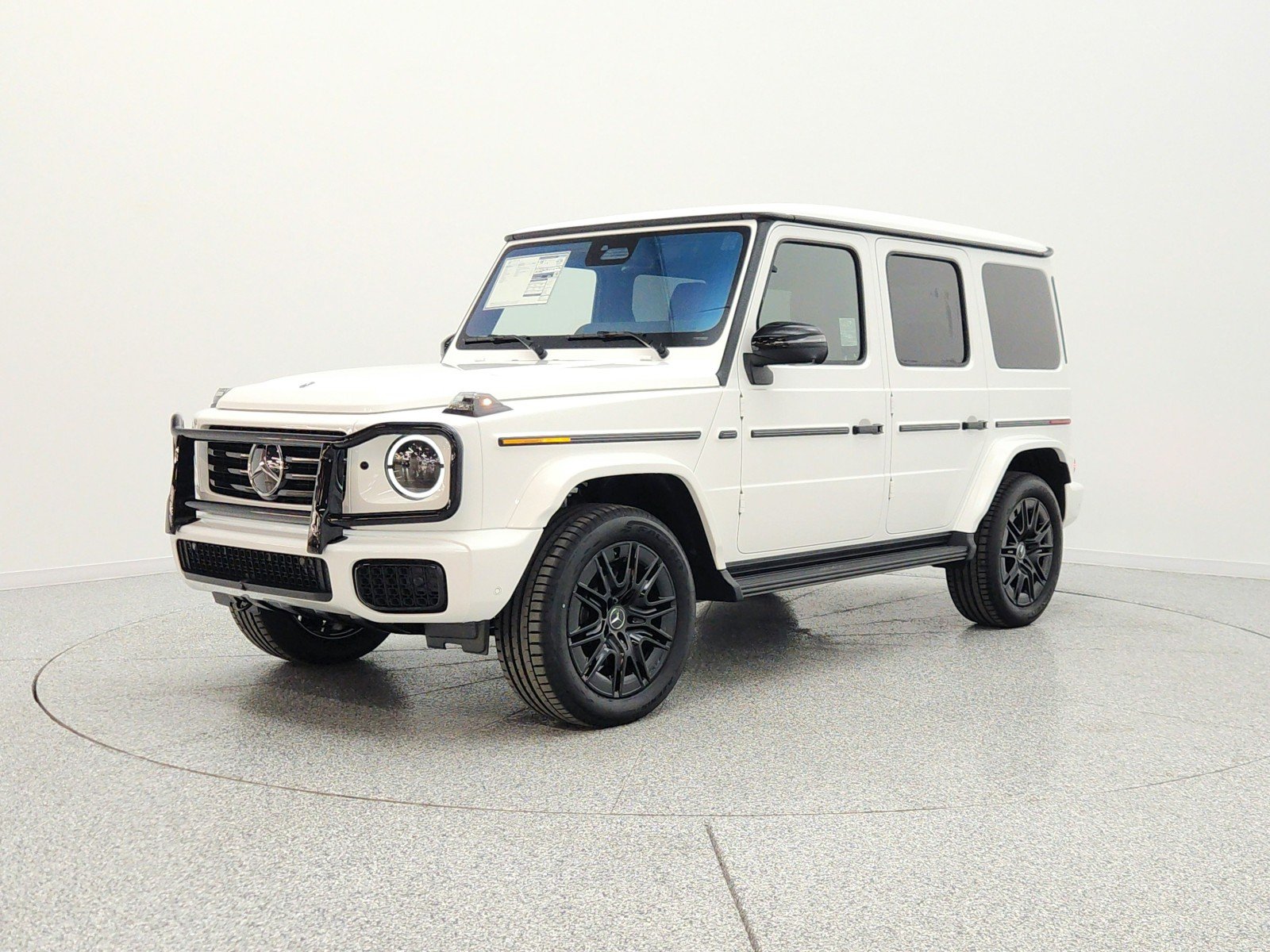 2026 Mercedes-Benz G-Class G 550's photo
