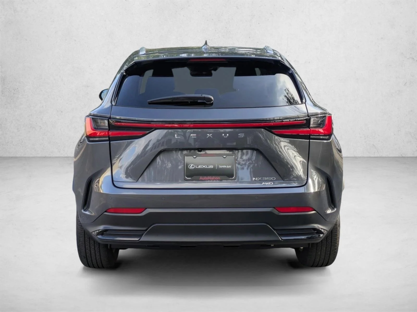 Certified Used 2026 Cloudburst Gray Lexus NX 350 Premium image 7