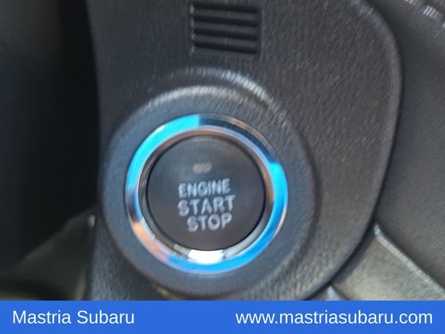 Used 2024 Crystal White Pearl Subaru Premium image 16