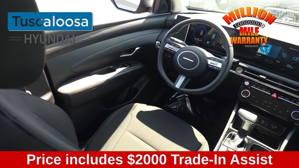 Certified Used 2025 Gray Hyundai SEL image 27