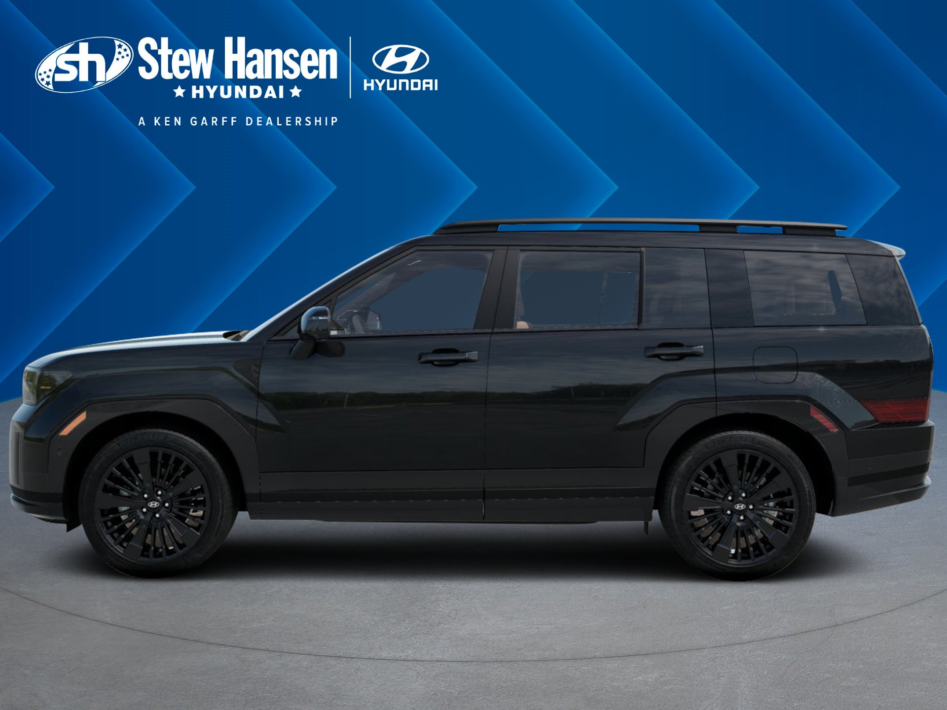 New 2027 Phantom Black Hyundai Calligraphy image 5