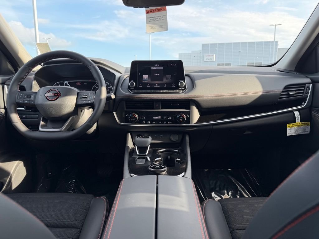 New 2026 Baja Storm Metallic Nissan Rock Creek image 17
