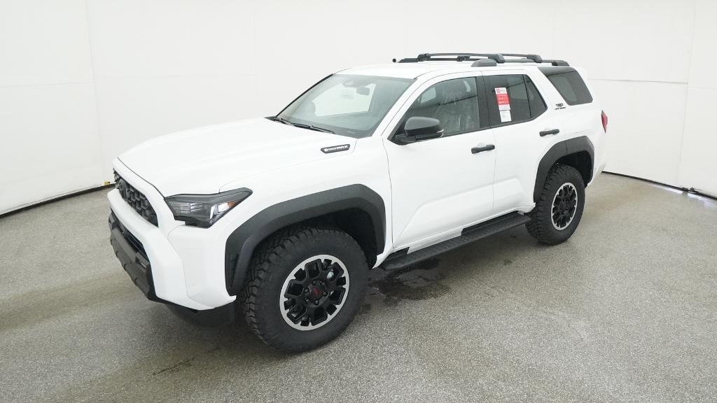 2025 Toyota 4Runner TRD Off-Road - Photo 32