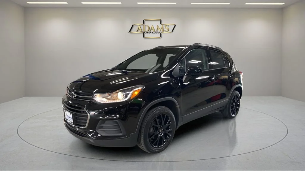 2022 Chevrolet Trax