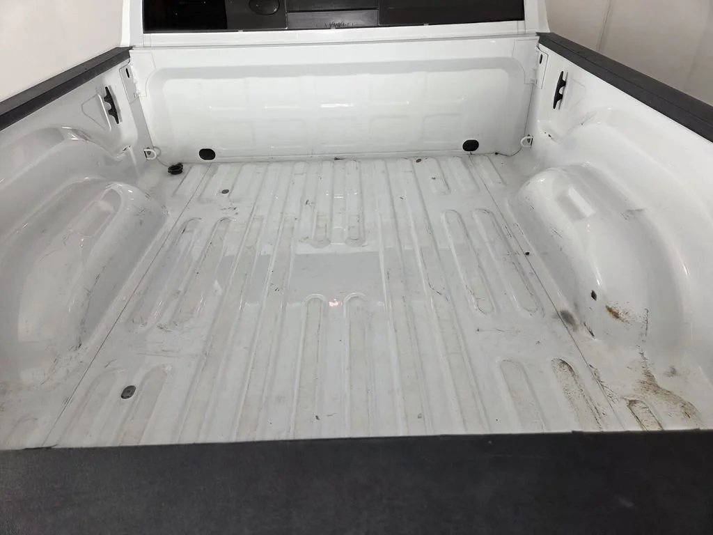 Used 2024 Bright White Clearcoat Ram Laramie image 26