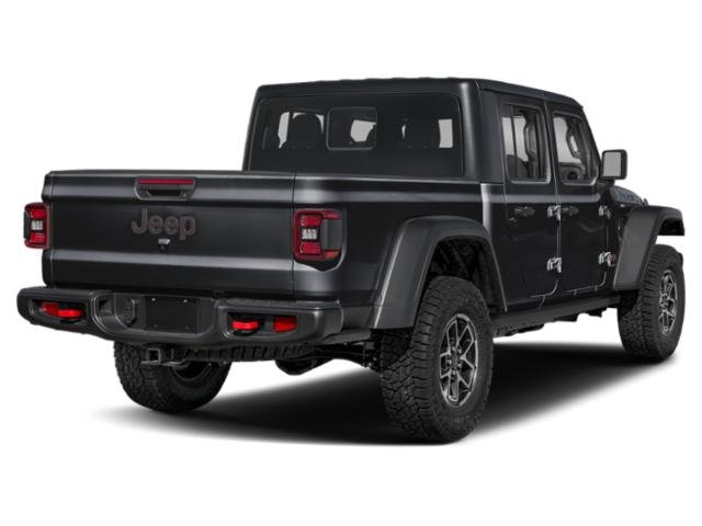 New 2027 Black Clearcoat Jeep Rubicon image 15