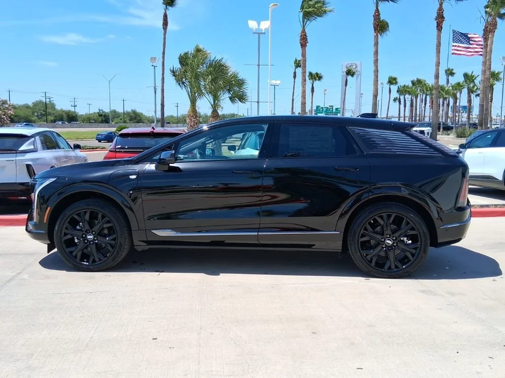 New 2026 Black Raven Cadillac Sport image 3