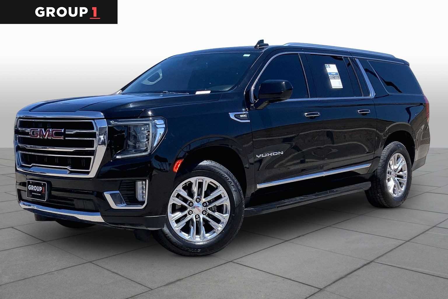 2021 GMC Yukon 2WD SLT's photo