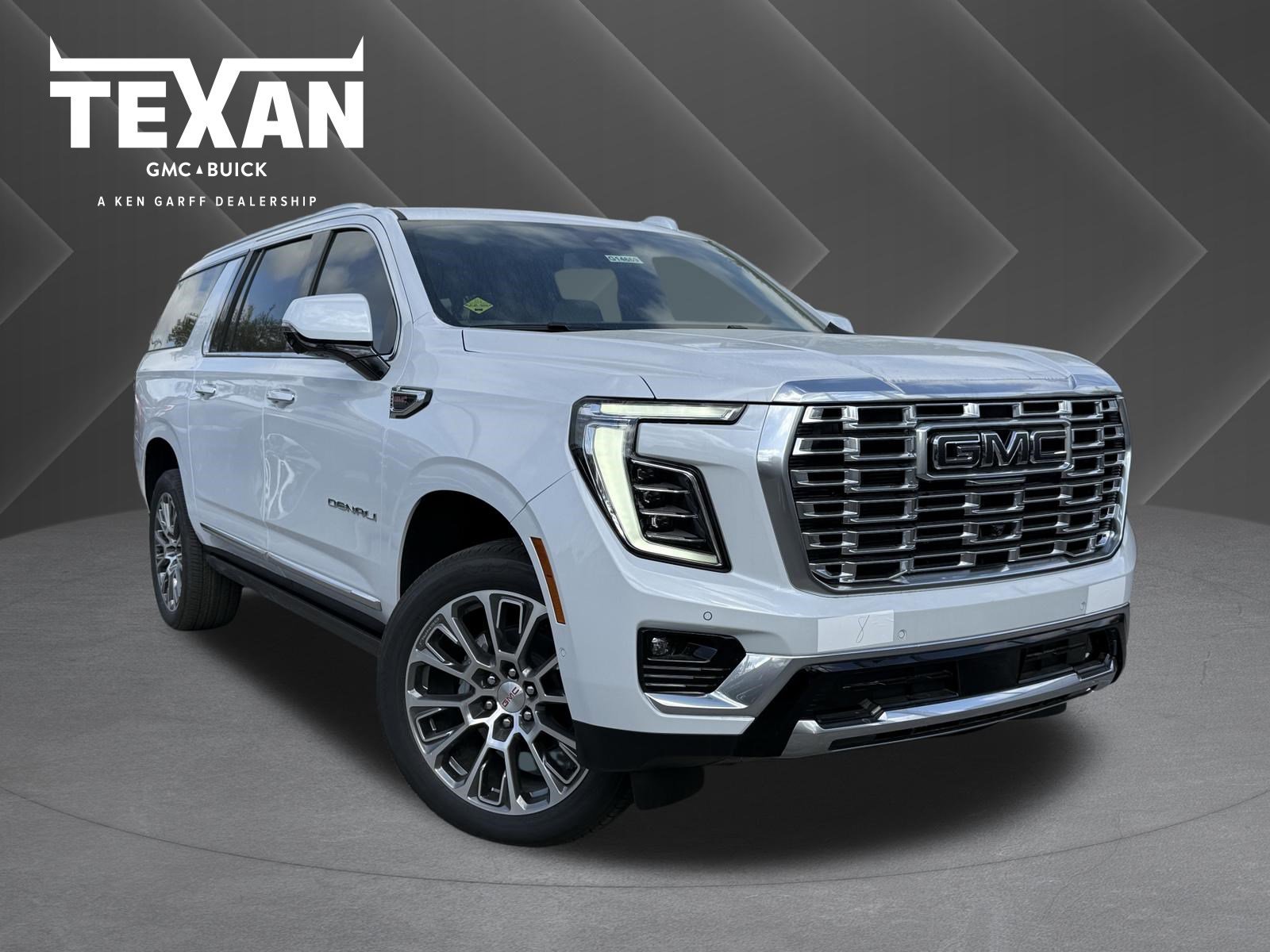 2026 GMC Yukon Denali 2WD's photo