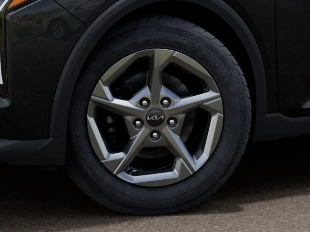 New 2026 Gray Kia LXS image 9