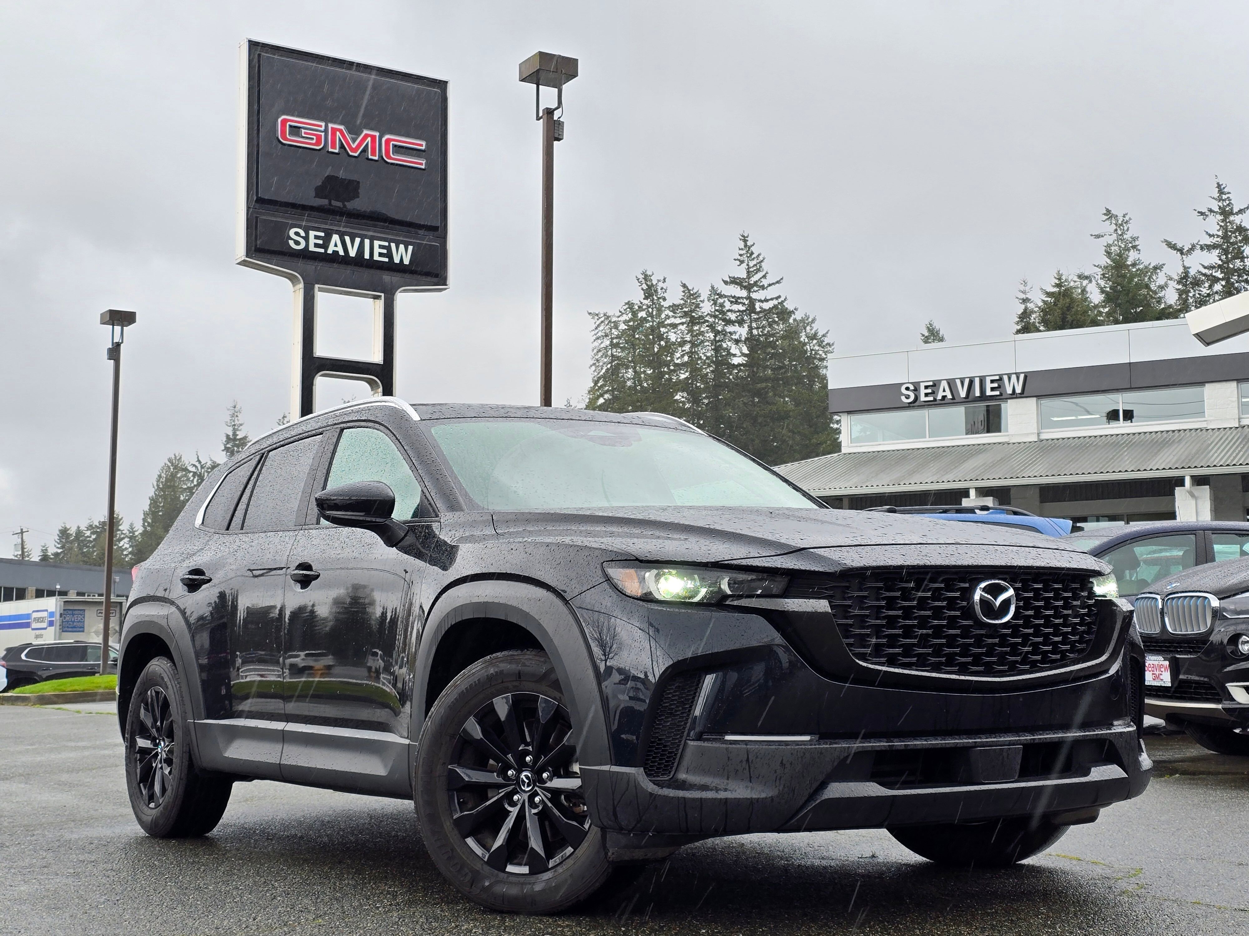 2025 Mazda CX-50 Preferred