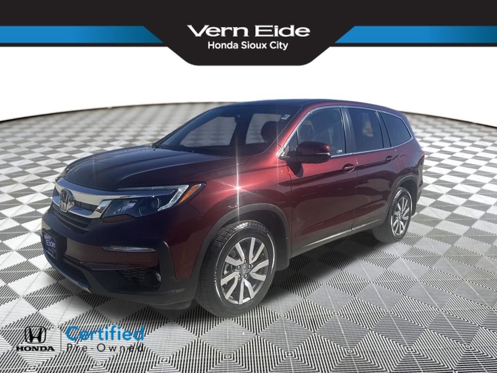 2019 Honda Pilot EX-L