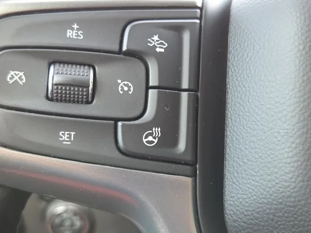 Used 2024 Sterling Gray Metallic Chevrolet RST image 15