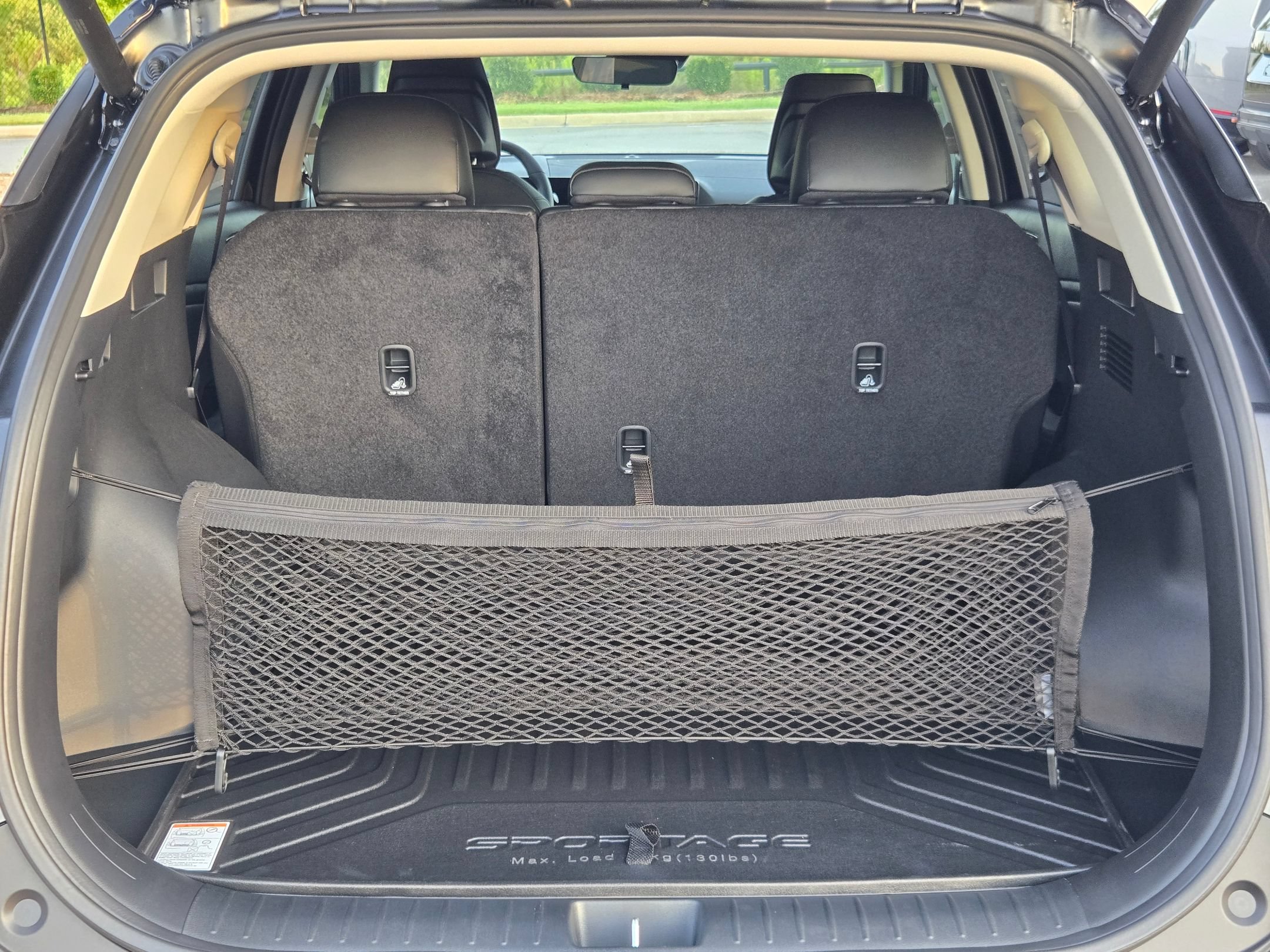 New 2026 Ebony Black Kia EX image 14