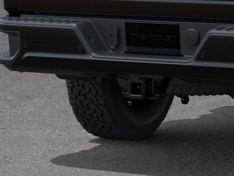 New 2026 Black Chevrolet LT image 14