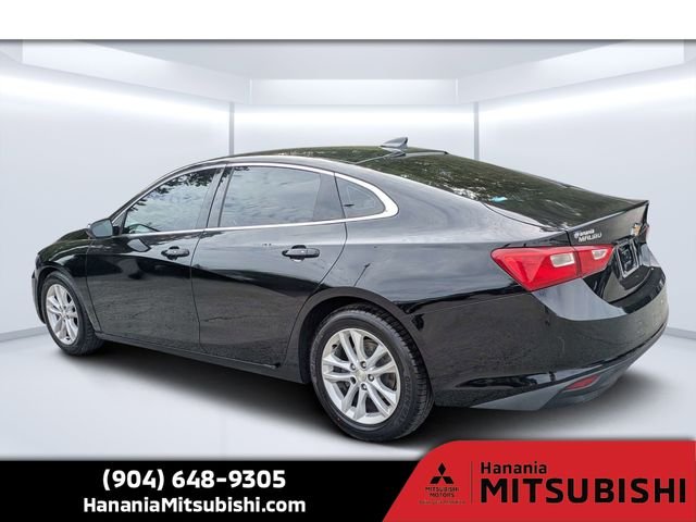 Used 2017 Black Chevrolet LT image 5