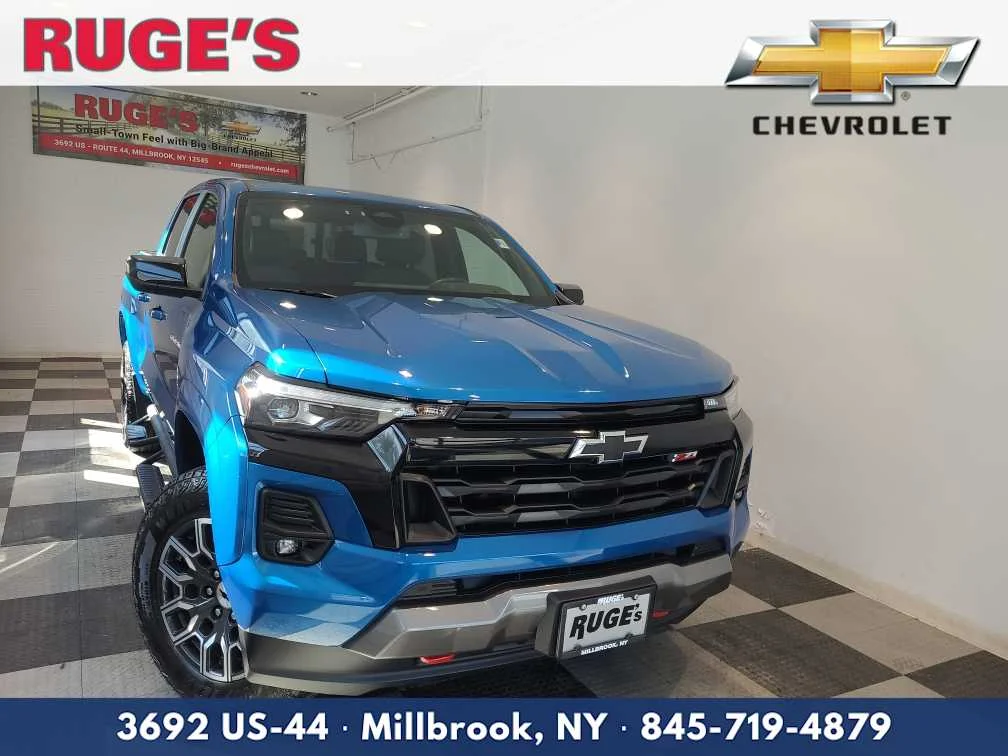 2023 Chevrolet Colorado
