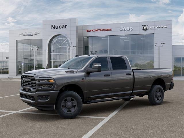 New 2026 Granite Crystal Metallic Clear-Coat Exterior Paint RAM TRADESMAN image 81