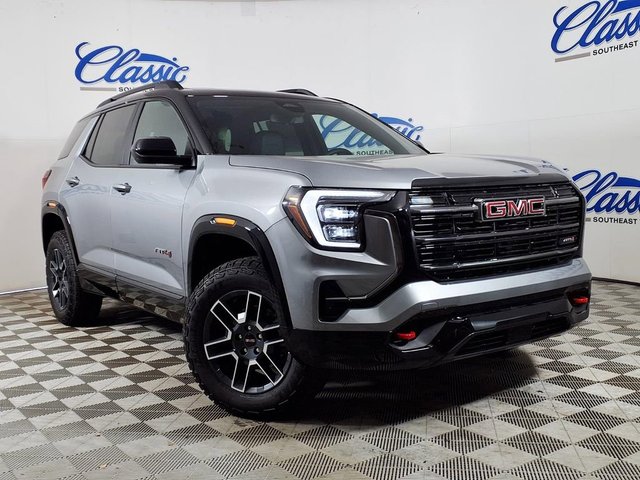 New 2026 GMC Terrain AT4