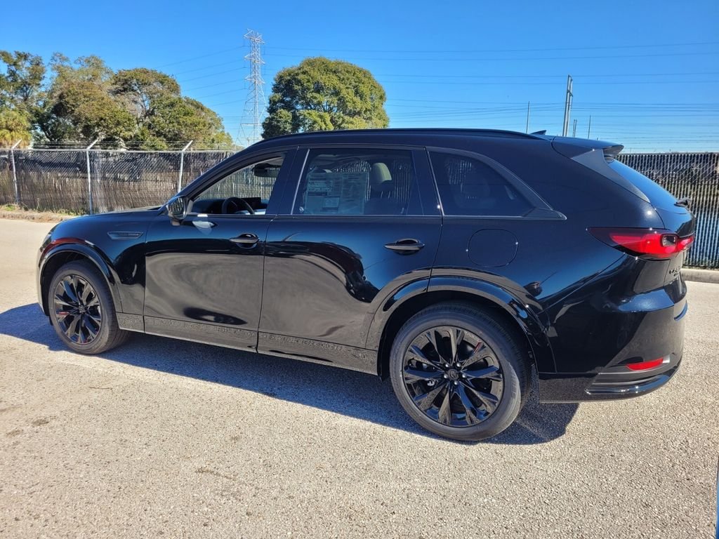 2026 Mazda CX-90 Premium Sport Package - Photo 11