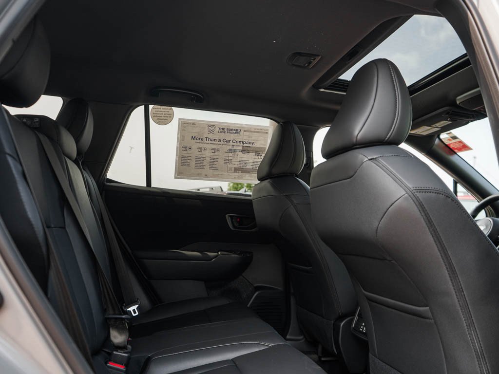 New 2026 ICE SILVER METALLIC Subaru Premium image 12