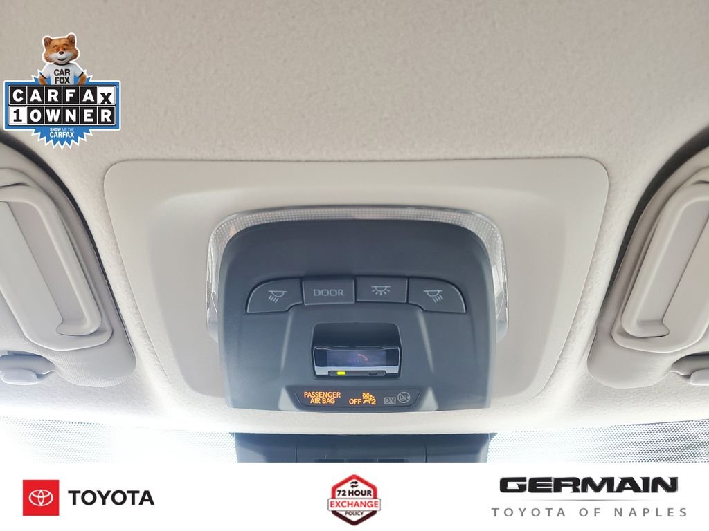 Used 2026 White Toyota LE image 33