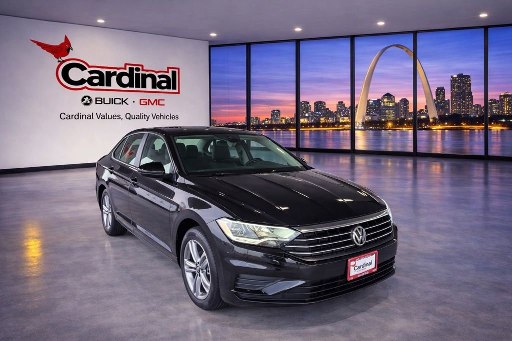 2024 Volkswagen Jetta SE FWD