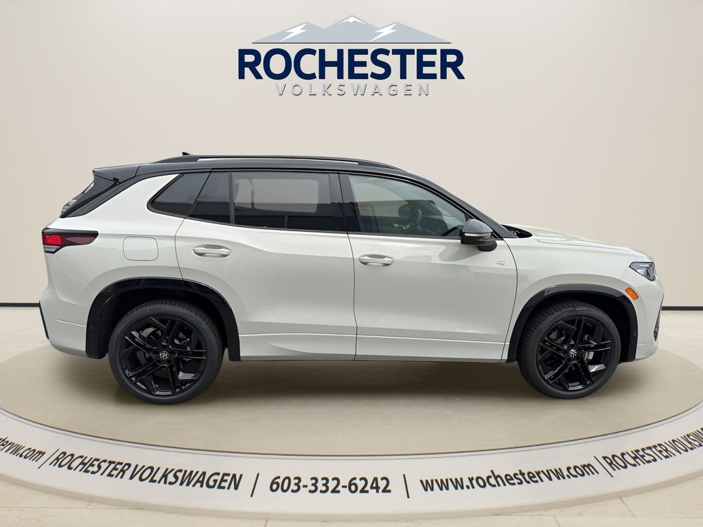 2026 Volkswagen Tiguan SE R-LINE BLACK - Photo 7