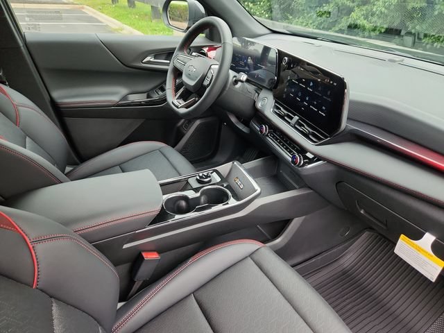 New 2027 Mosaic Black Metallic Chevrolet RS image 19
