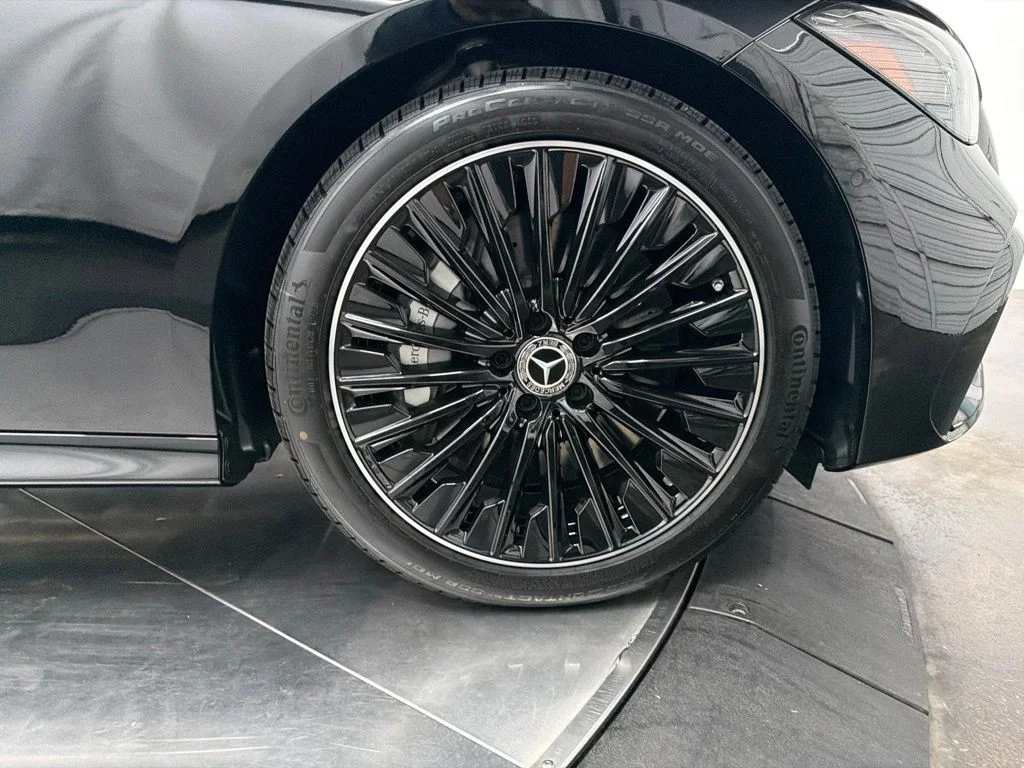 New 2027 Black Mercedes-Benz CLE 450 image 9