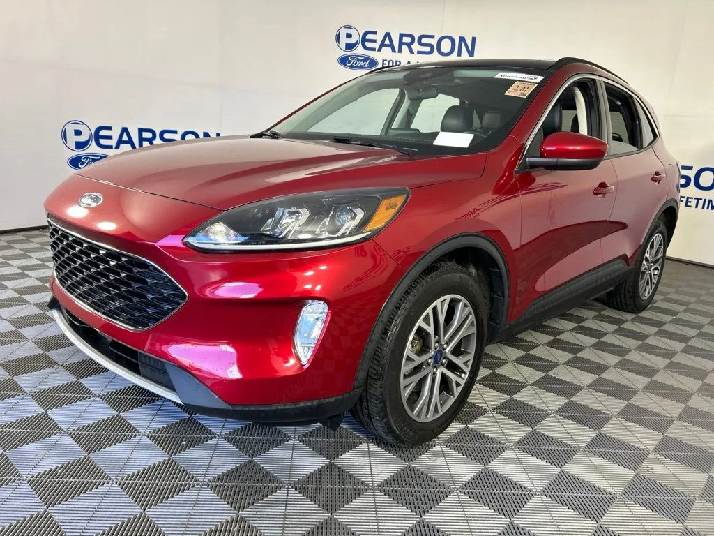 2022 Ford Escape