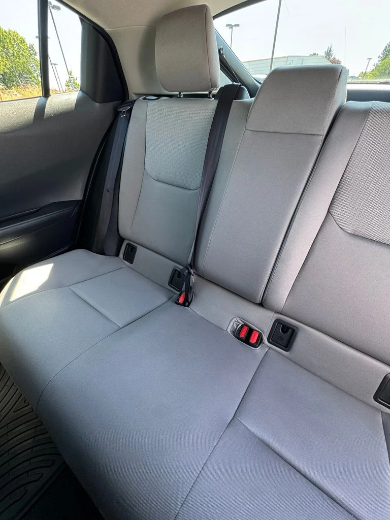 Used 2025 Cutting Edge Toyota LE image 23